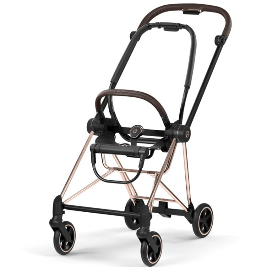 Chasis silla de paseo Mios Style collection - Rose Gold 