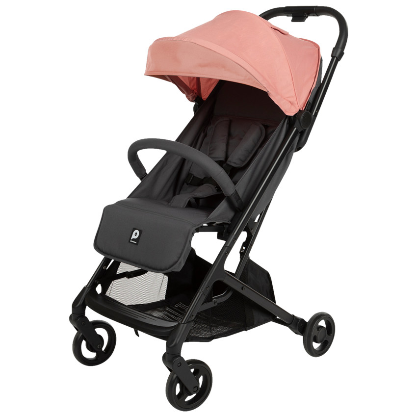 Silla de paseo compacta Aria Basic rosa  Additional Silla de paseo compacta Aria Basic rosa
