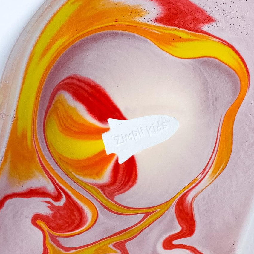 Bomba de baño cohete 1x110gr 