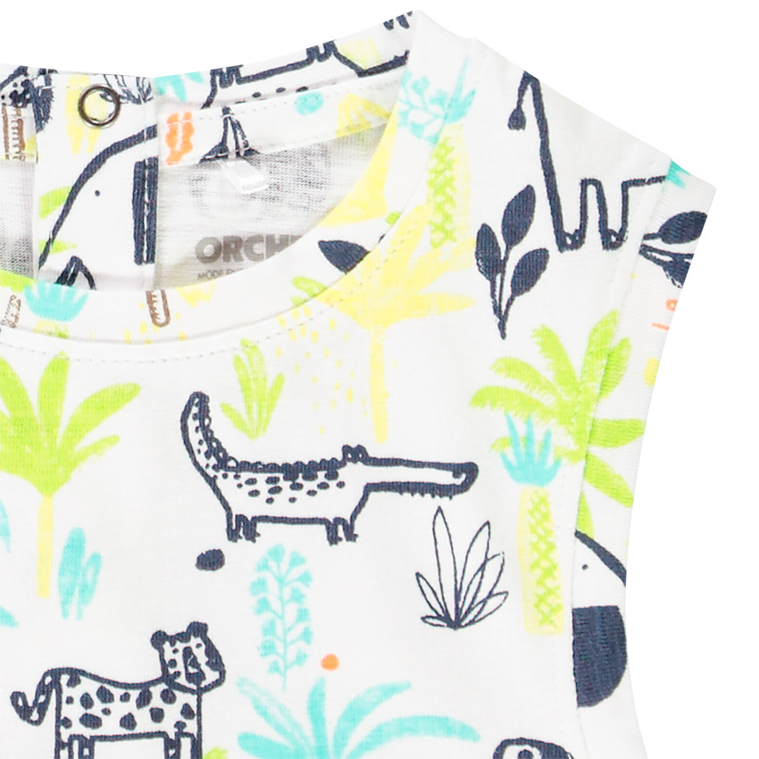 Conjunto camiseta y short Main Conjunto camiseta y short