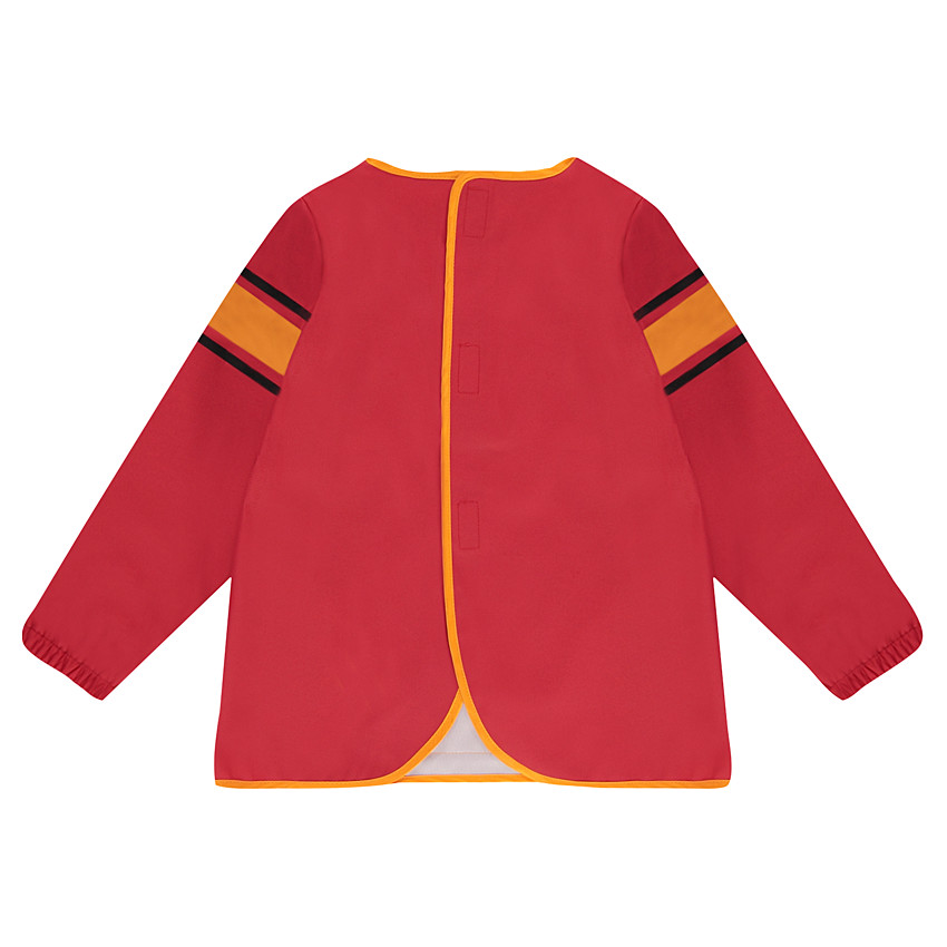 Bata escolar de manga larga con estampado ©Disney Mickey  