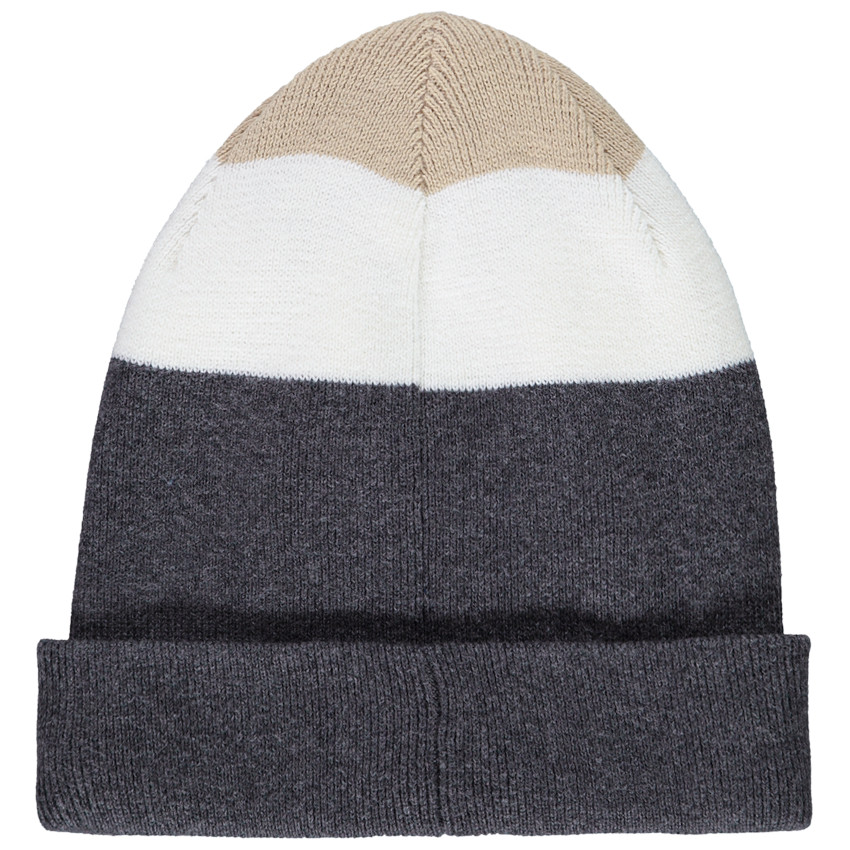Gorro en tejido de punto con parche  bordado de Mickey Disney para niño 