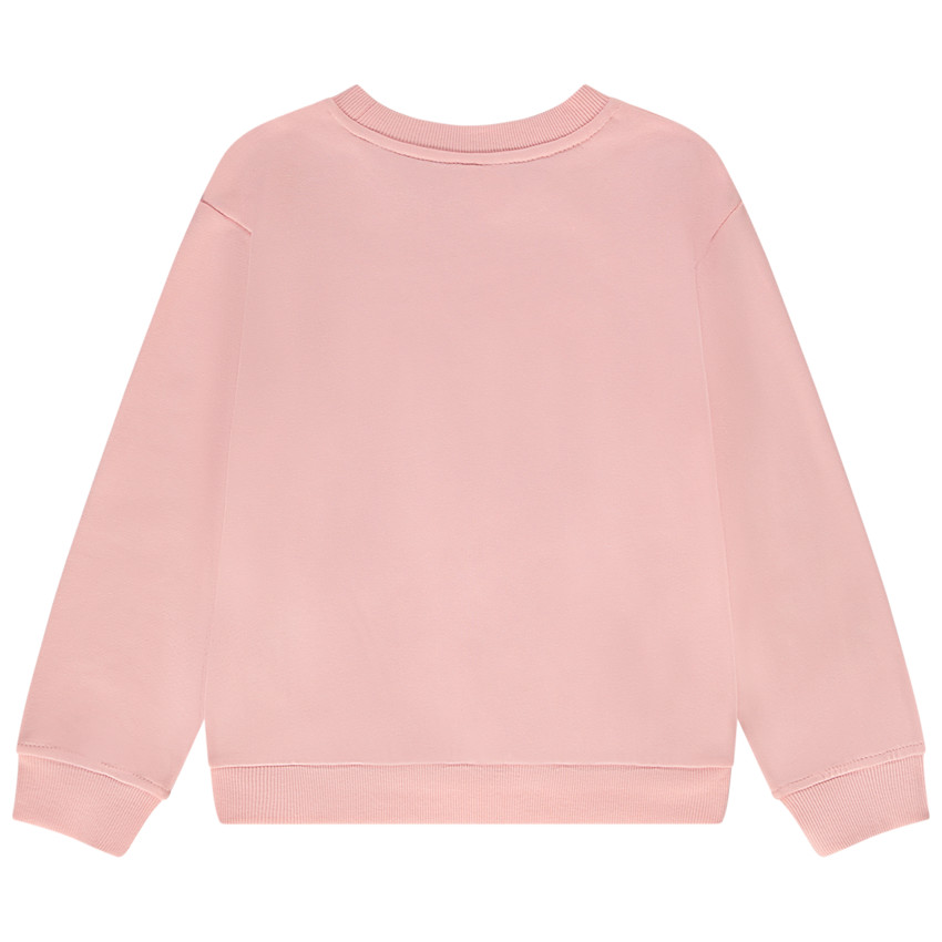 Sudadera oversize estampado Minnie Disney para niña 