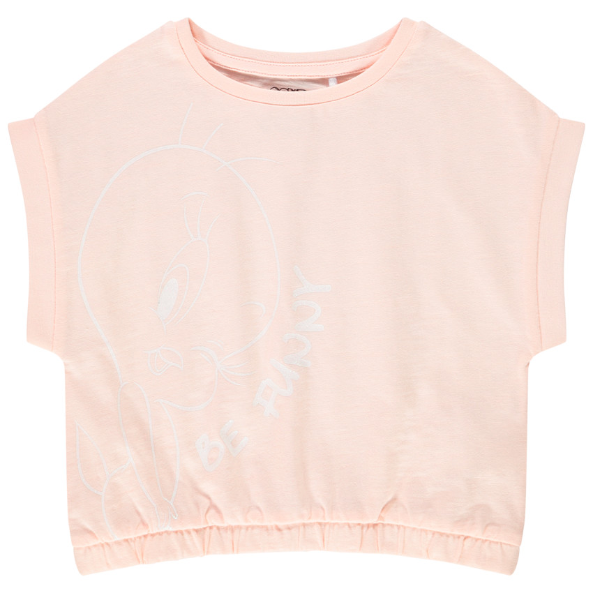 Camiseta manga corta Looney Tunes 