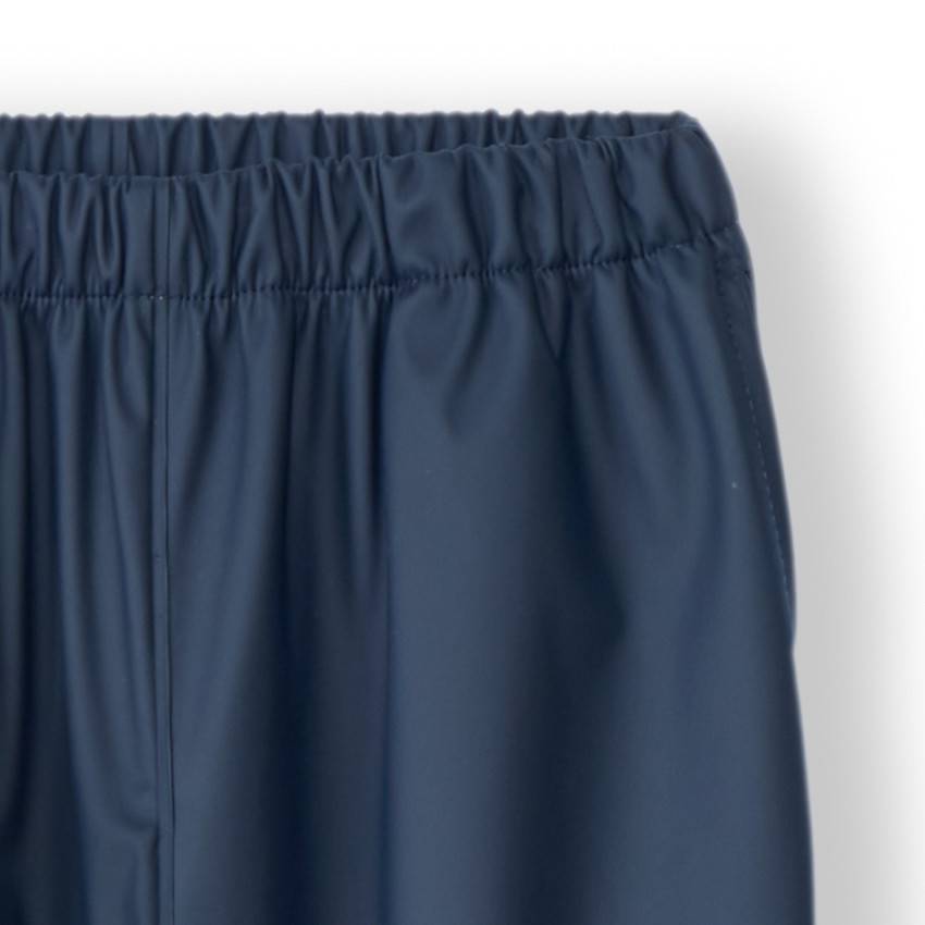 Pantalón de lluvia impermeable y reflectante para niño 