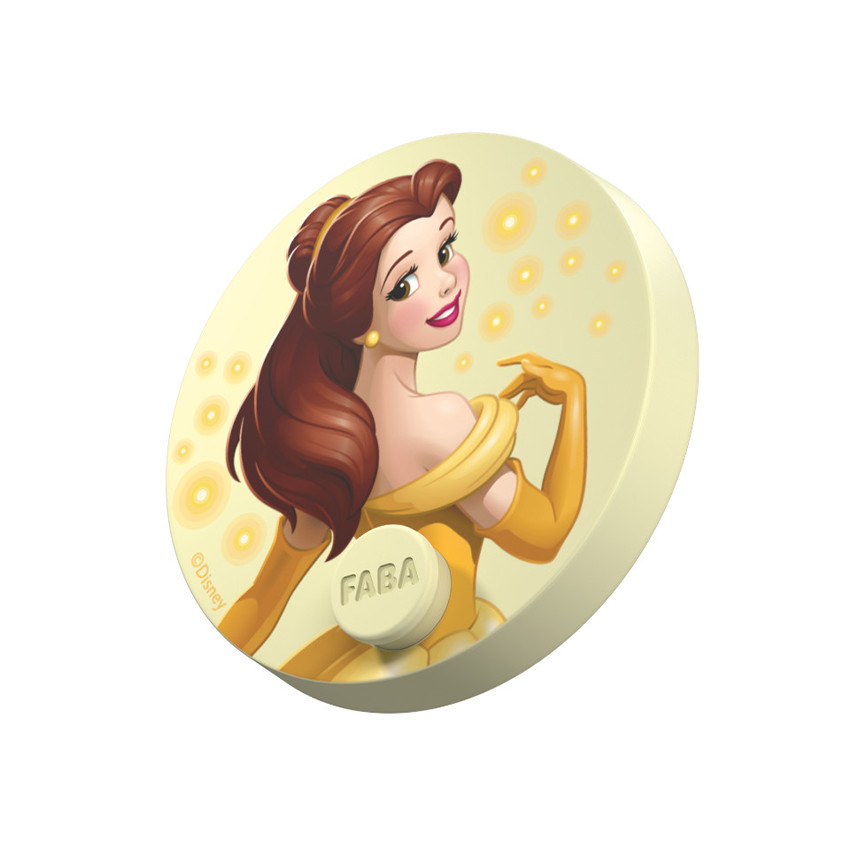 Disco sonoro La Bella y la Bestia para cuentacuentos Faba y Faba+ 