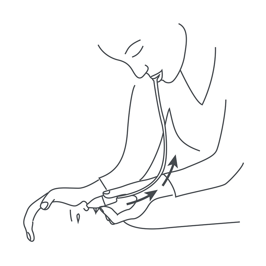 Aspirador nasal Minidoo Mineral 