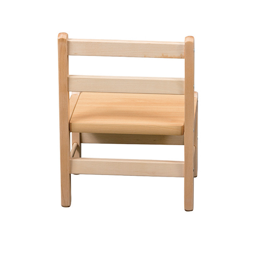Silla infantil – Barniz Natural 
