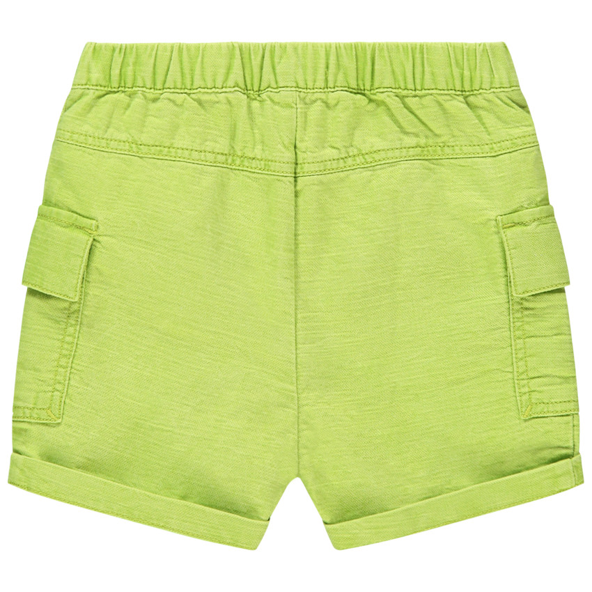 Bermudas con bolsillos 