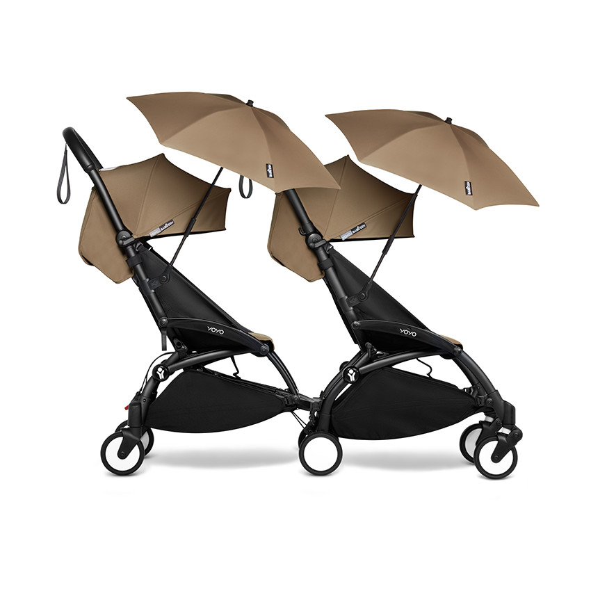 Sombrilla YOYO- Toffee 