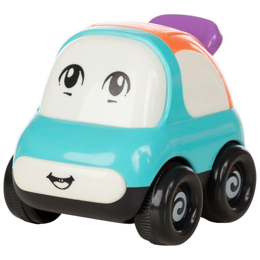 Coche de juguete Vroumpiz - Azul 