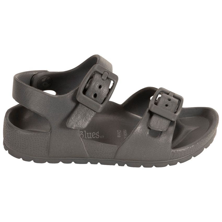 Sandalias de playa con doble hebilla para niño 