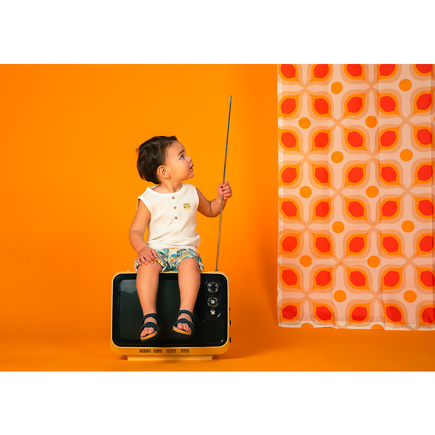 Camiseta sin mangas motivo tigre 