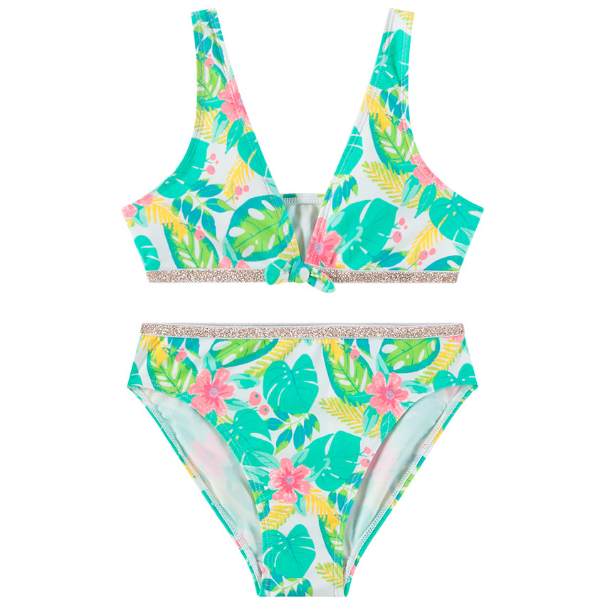 Bikini estampado tropical  Additional Bikini estampado tropical