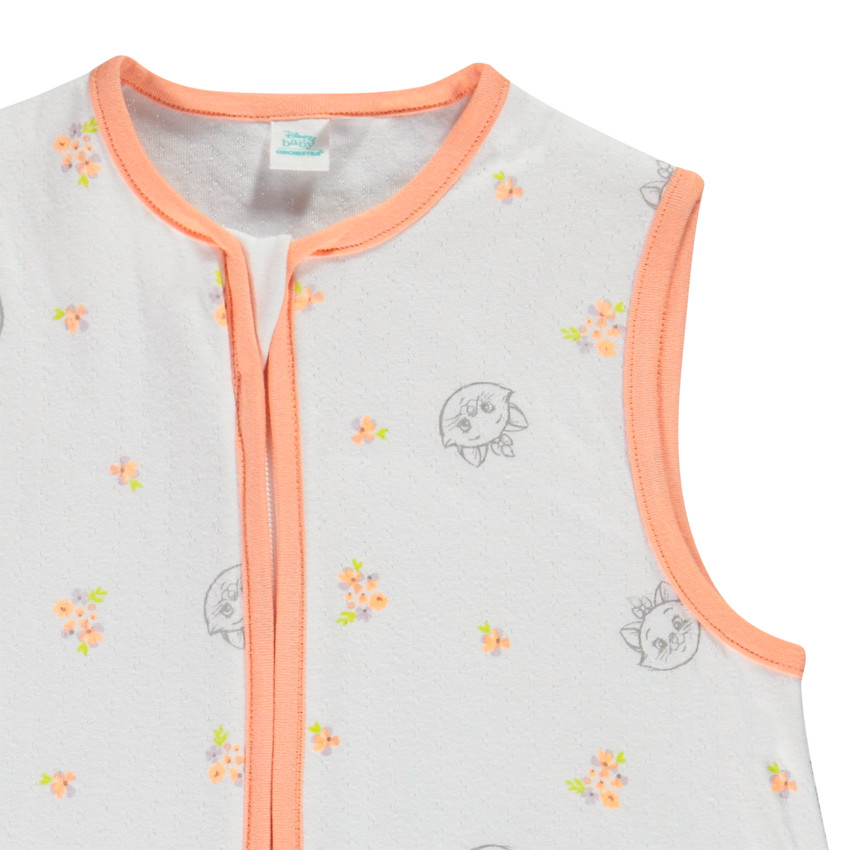 Gigoteuse sin mangas de punto calado Marie Disney para bebé niña  Additional Gigoteuse sin mangas de punto calado Marie Disney para bebé niña