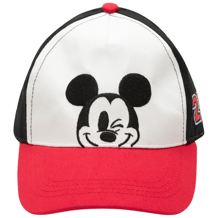Gorra tricolor Mickey Disney  Additional Gorra tricolor Mickey Disney