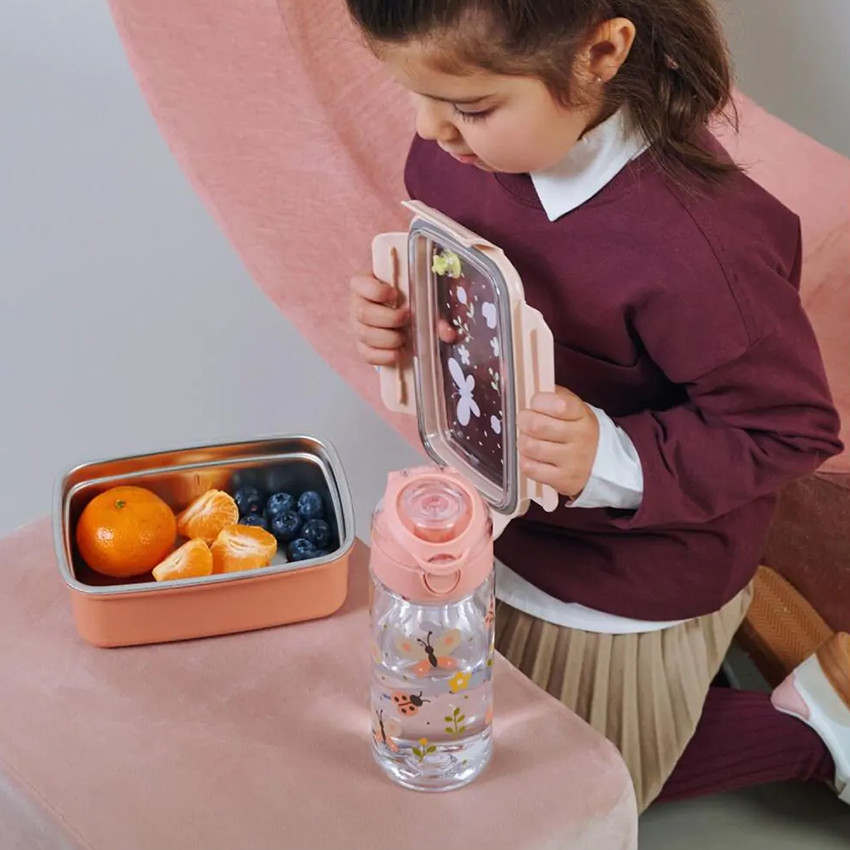 Botella infantil Butterfly 500ml +4años 