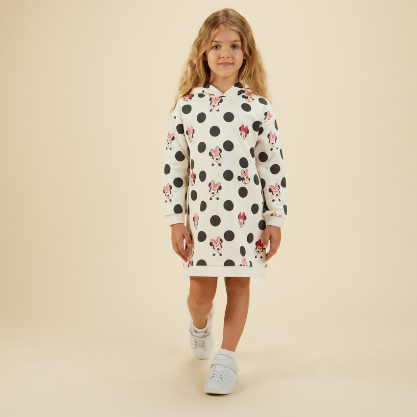 Robe shop sweat minnie