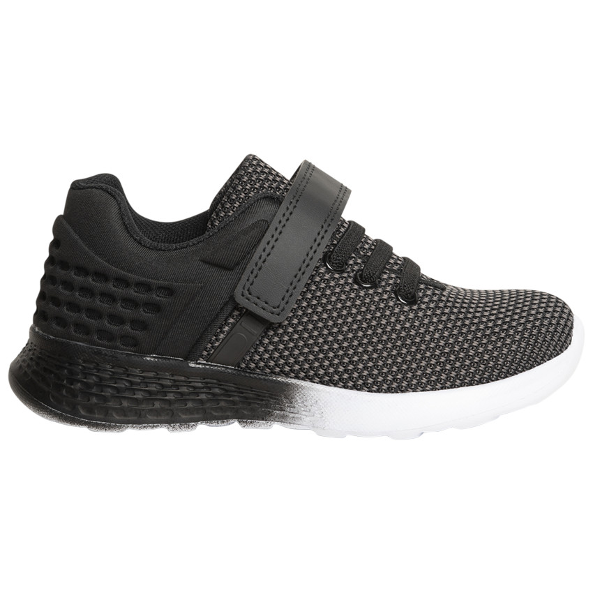 Zapatillas deportivas de mesh con suela bicolor Main Zapatillas deportivas de mesh con suela bicolor
