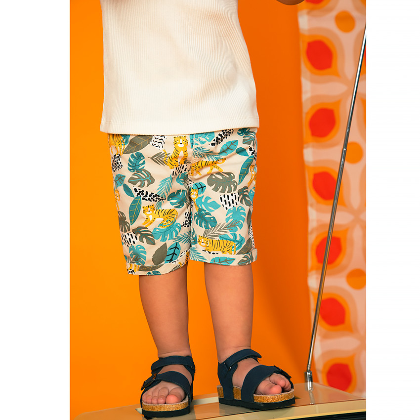 Camiseta sin mangas motivo tigre 