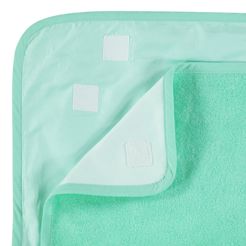 Bolso para bebé estampado con bolsa isotérmica 