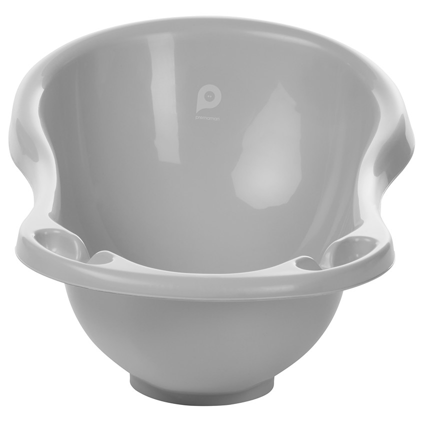 Bañera con tapón Popotam 2.0 - Gris  Additional Bañera con tapón Popotam 2.0 - Gris