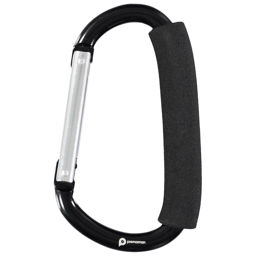 Mosquetón de metal para silla de paseo Simone 