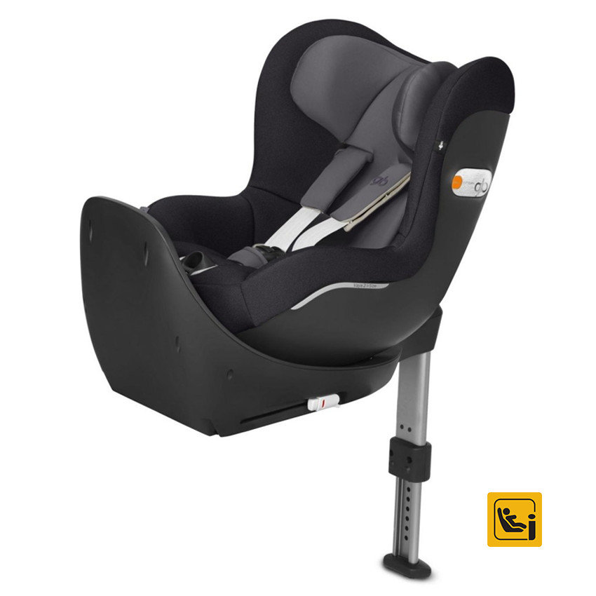 Silla de auto Vaya 2 i-Size - Silver Fox Grey 