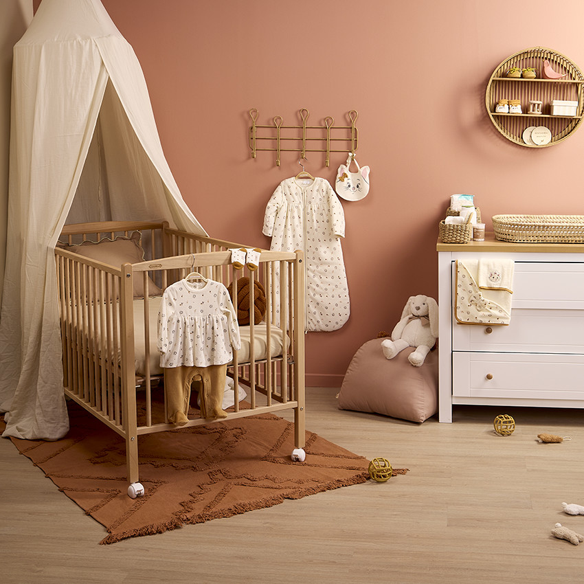 Pelele de terciopelo efecto 2 en 1 Marie Disney para bebé niña 