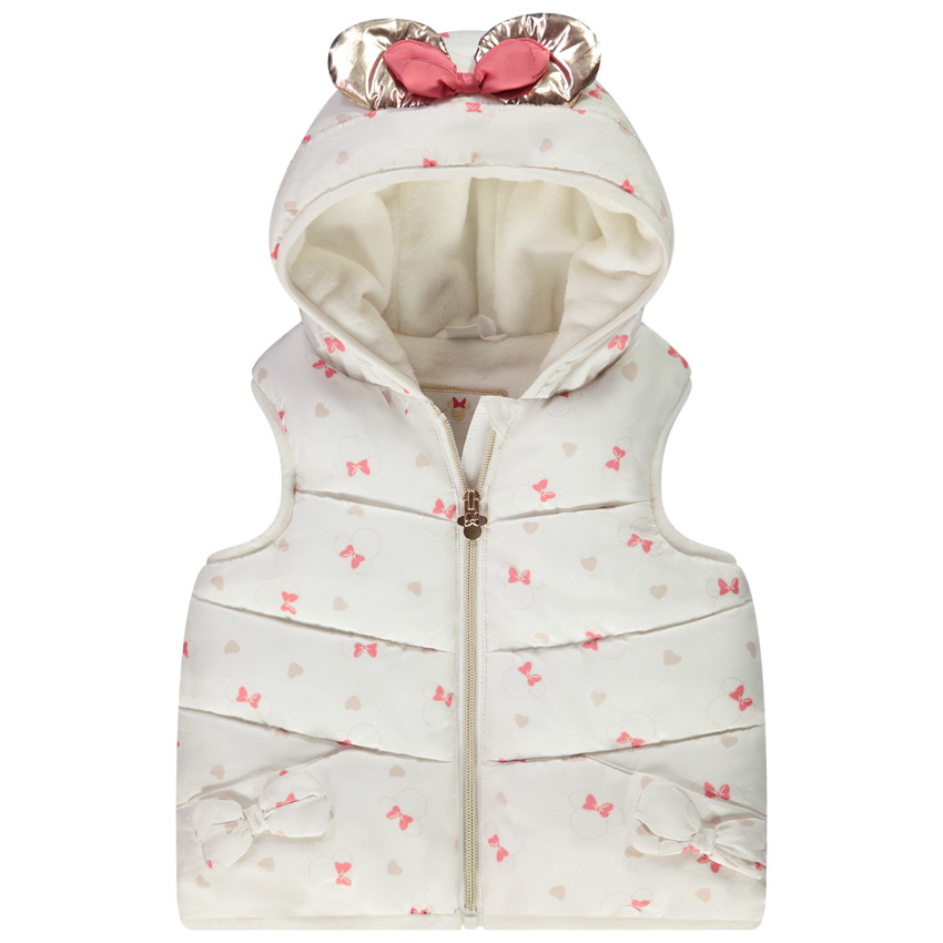 Chaleco Minnie Disney 
