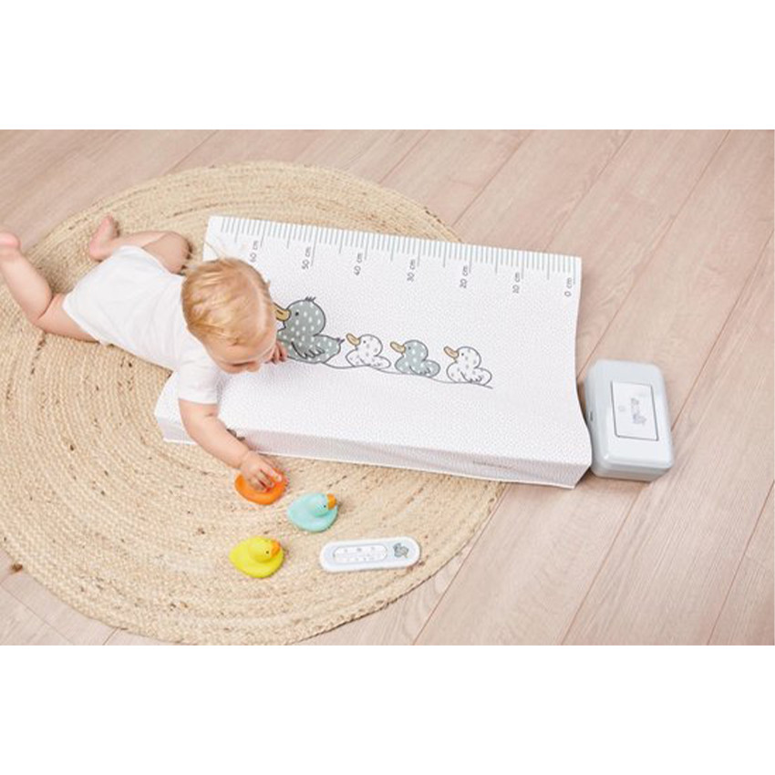 Matelas à langer 72x44cm Sepp 
