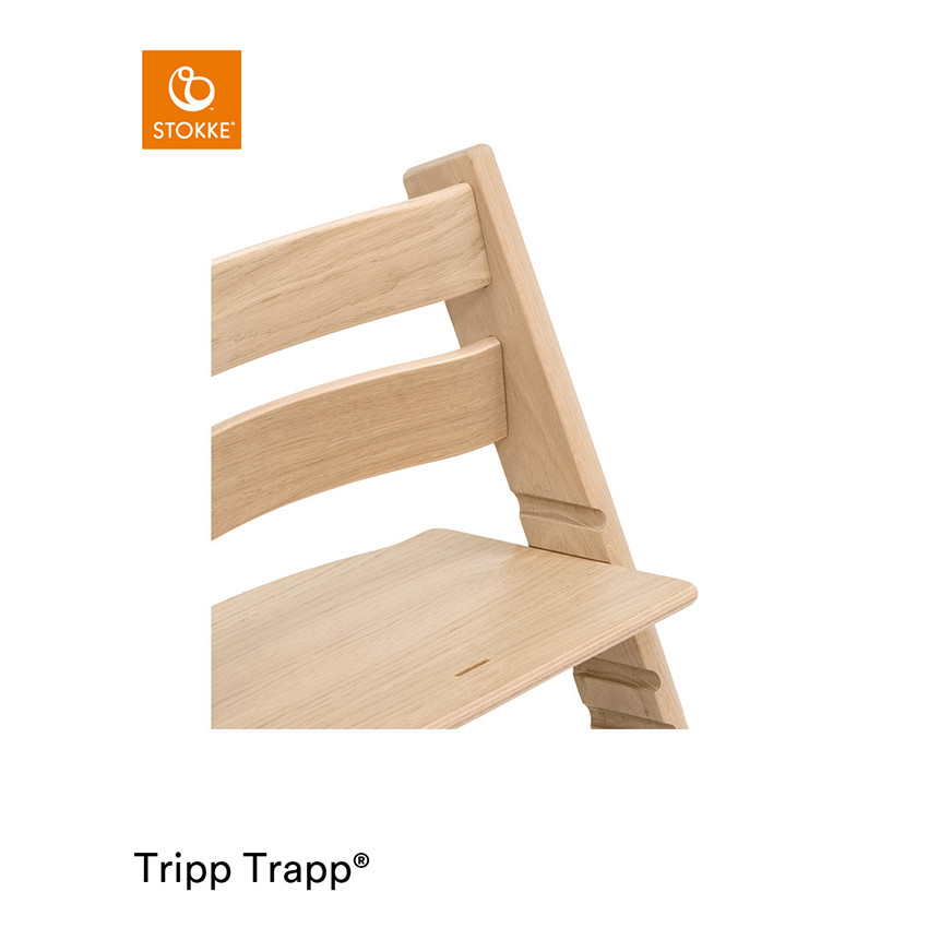 Trona evolutiva Tripp Trapp roble natural 