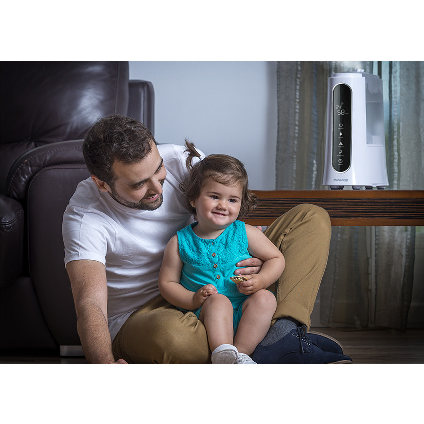 Humidificador - Humitouch pure 