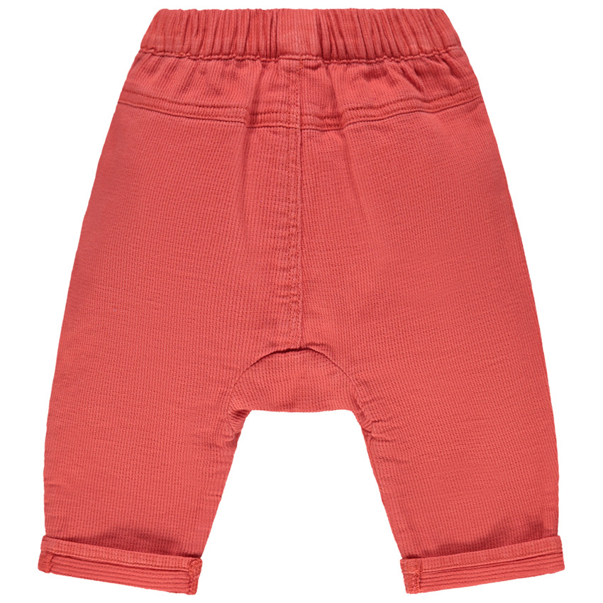 Pantalón de malla con botones de fantasía   Additional Pantalón de malla con botones de fantasía