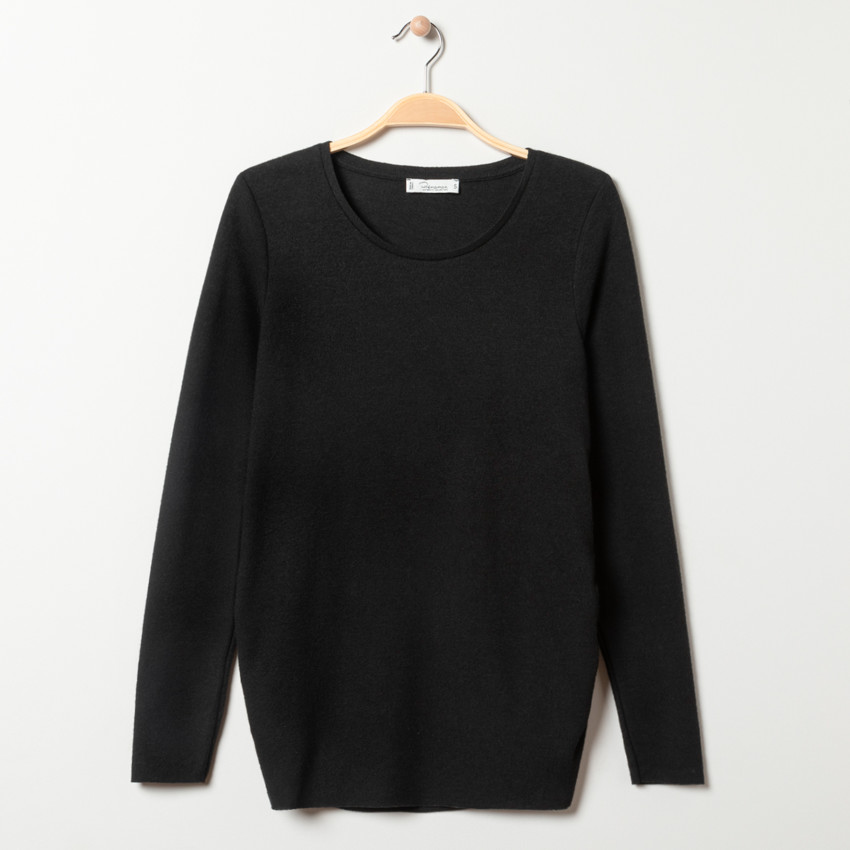 Suéter para embarazada 