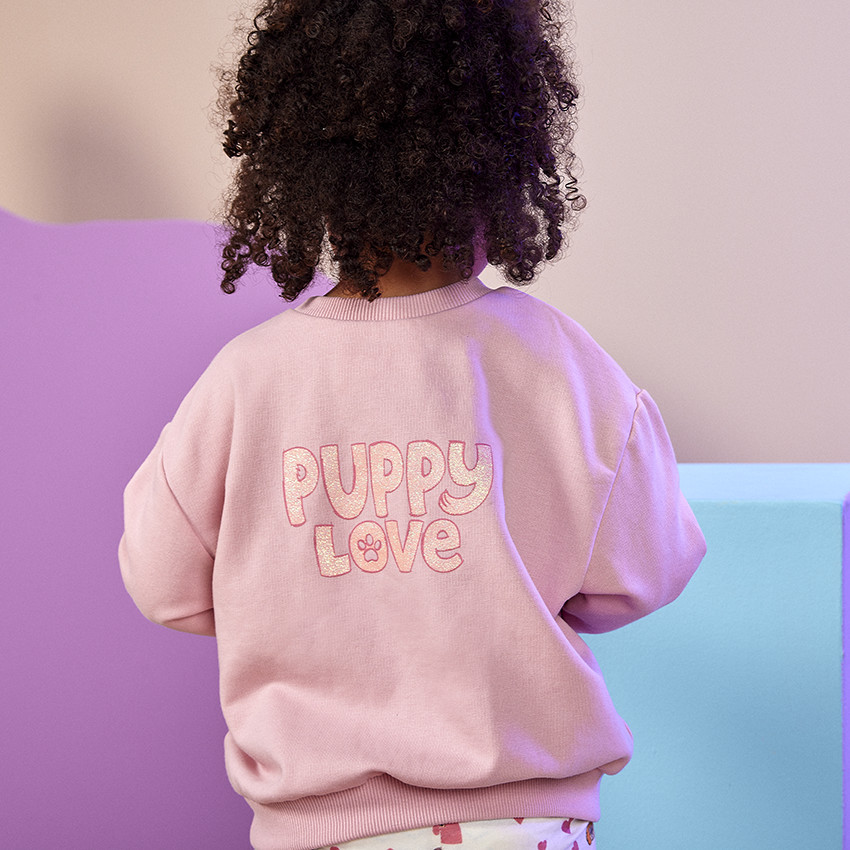 Conjunto de chándal Stella Patrulla Canina para bebé niña 