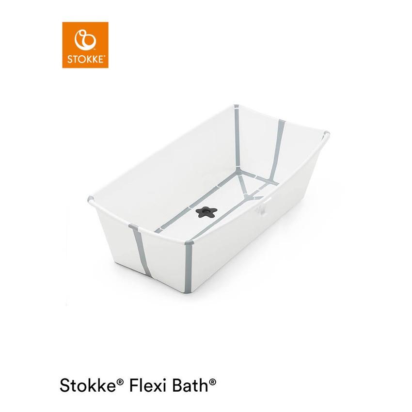 Bañera plegable Flexi Bath XL blanco 
