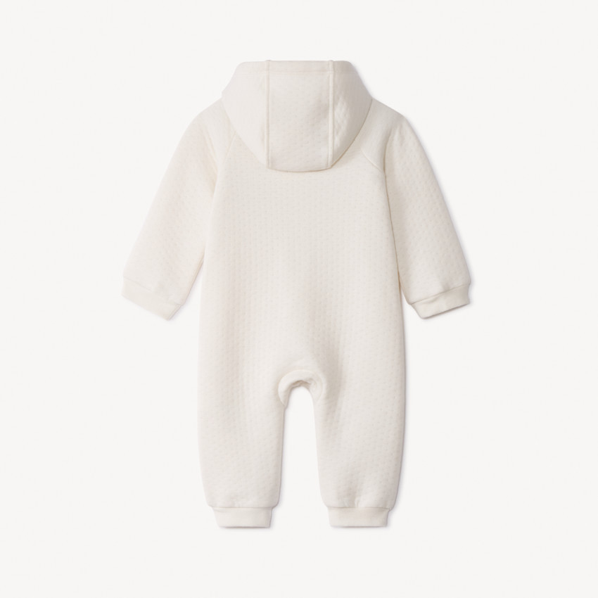 Monosuit de oso juguetona para bebé 
