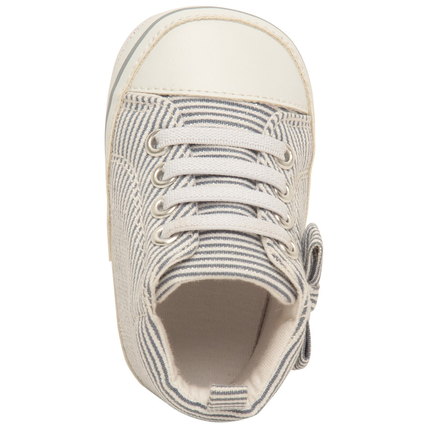Basket montante best sale bebe fille