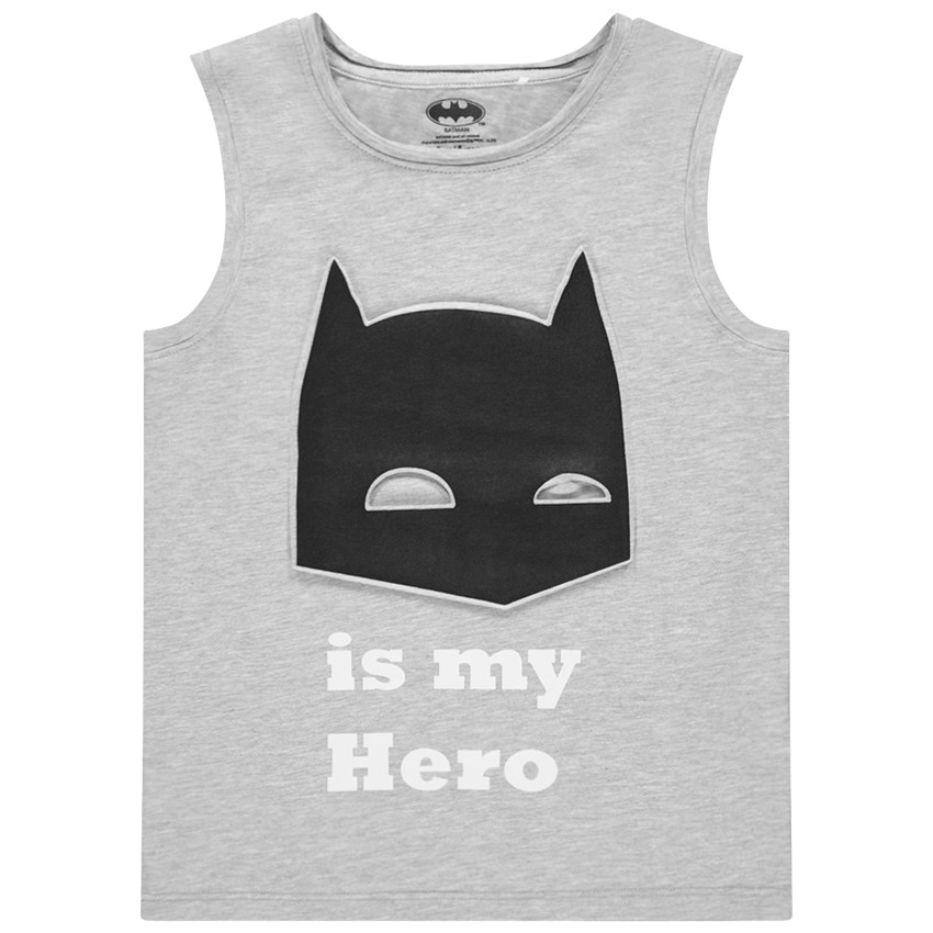 Camiseta sin mangas Batman 