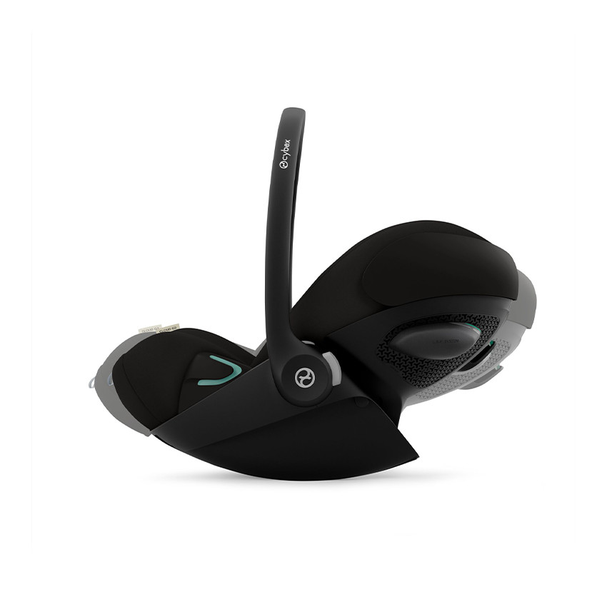 Silla de coche I-Size Cloud G3 2026 - Magic Black 