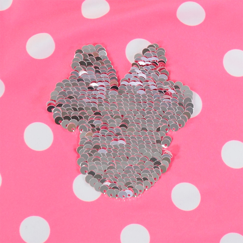 Bañador Minnie Disney lentejuelas 