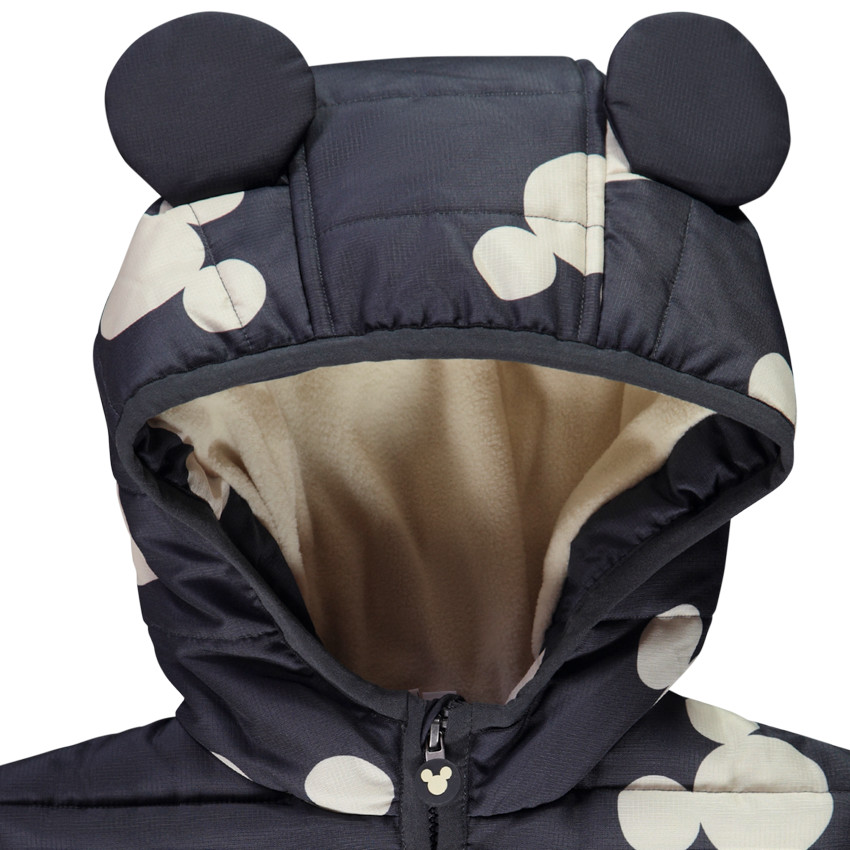 Chaleco sin mangas divertido Mickey Disney para niño 