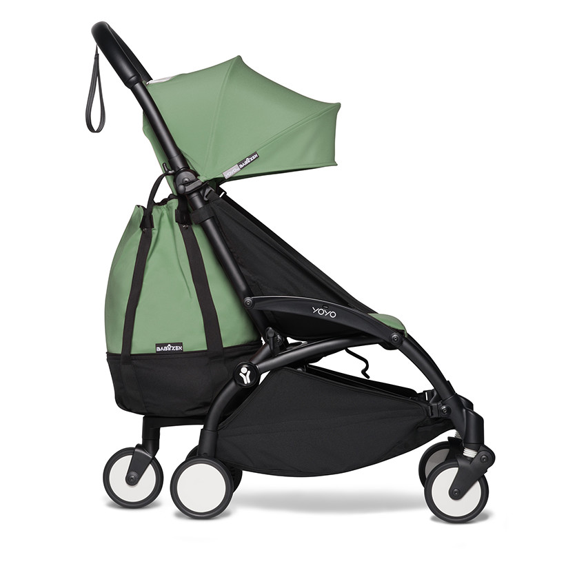 Yoyo Bag, la bolsa para Silla de paseo YOYO - Peppermint 