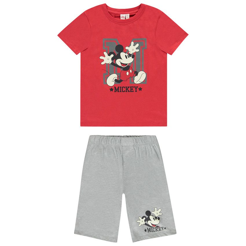 Pack 2 pijamas Mickey Disney para niño  Additional Pack 2 pijamas Mickey Disney para niño
