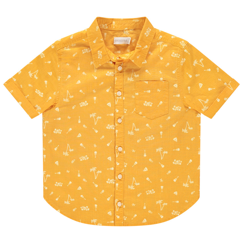 Camisa manga corta  Additional Camisa manga corta