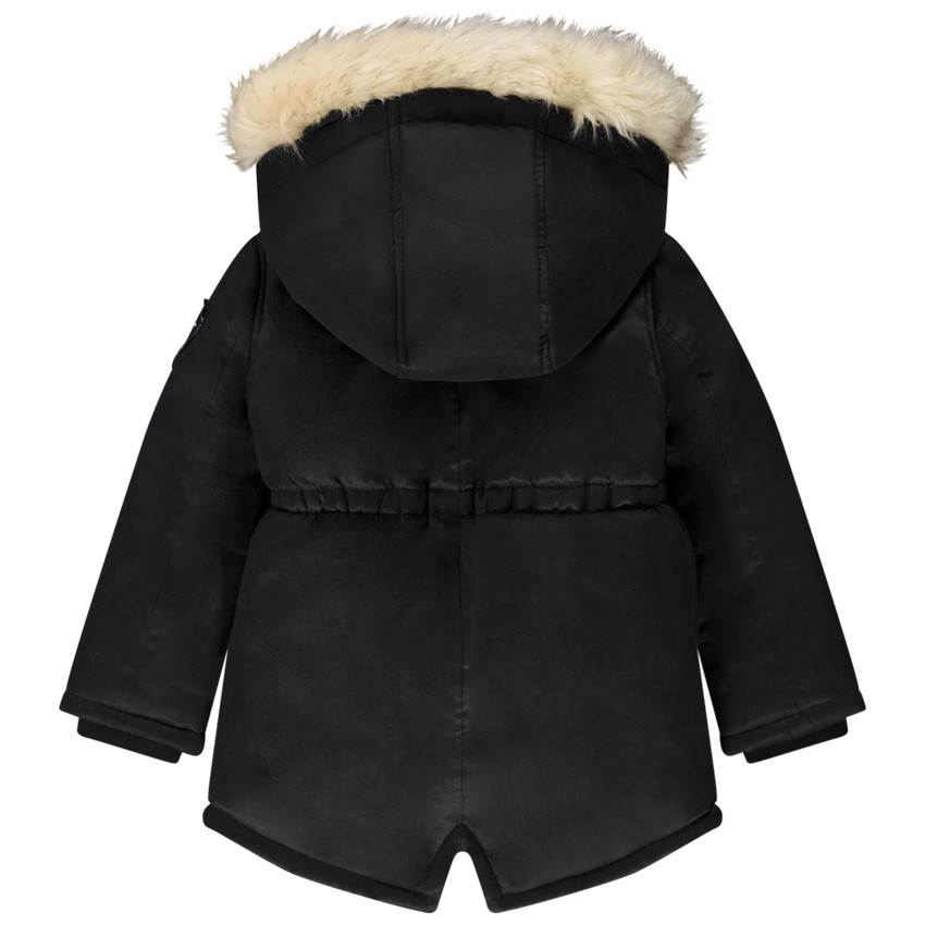 Parka impermeable