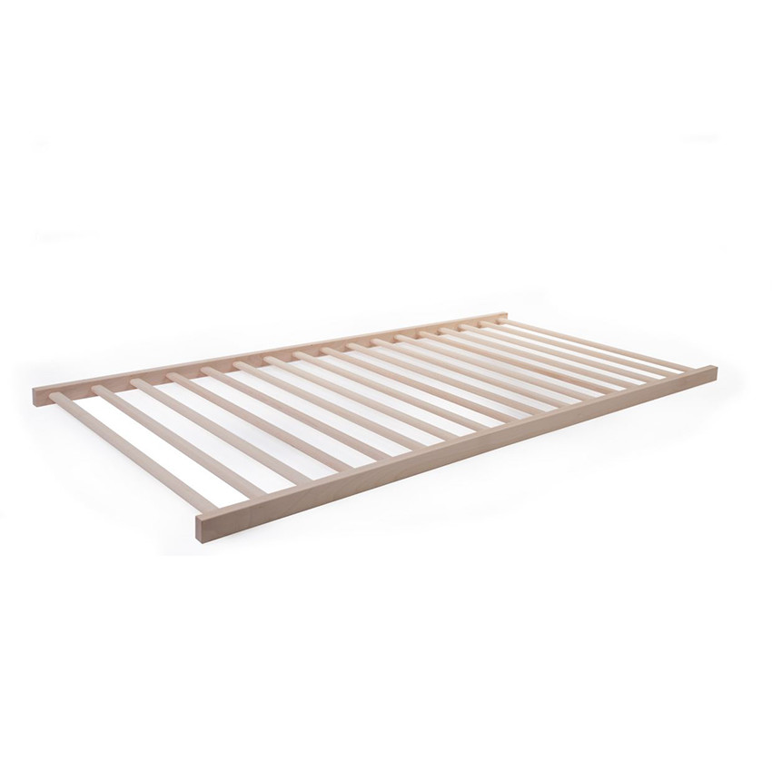 Sommier pour lit tipi et maison 70 x 140 cm Naturel 