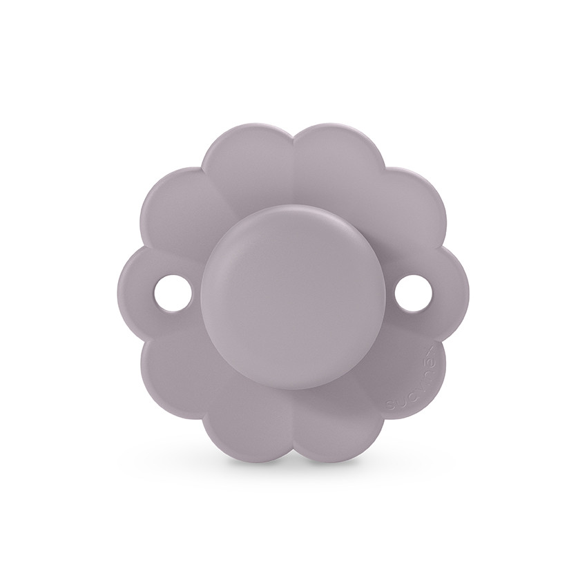 Sucette silicone réversible SX Pro 6-18M Wonder mist lavander 