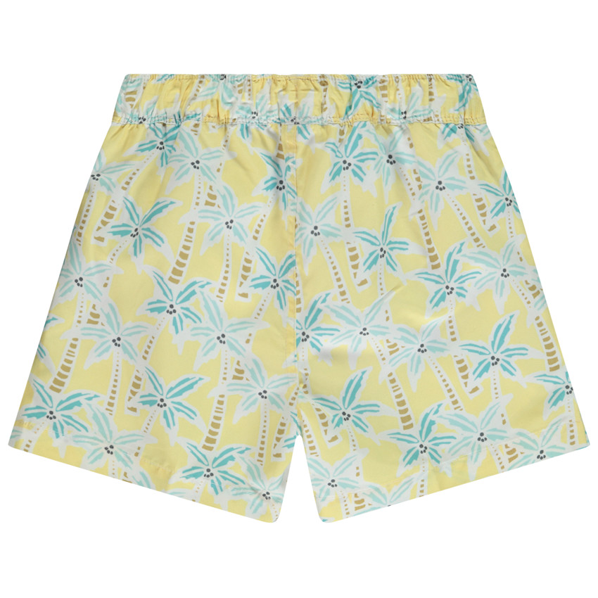 Short de baño estampado palmeras para niño  Additional Short de baño estampado palmeras para niño